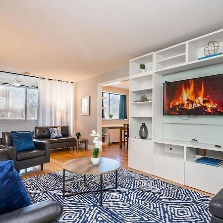 Atlanta Downtown! 1B Paid Onsite Parking! Lm301 Villa Exterior photo