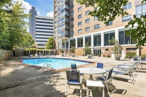 Atlanta Downtown! 1B Paid Onsite Parking! Lm301 Villa Exterior photo