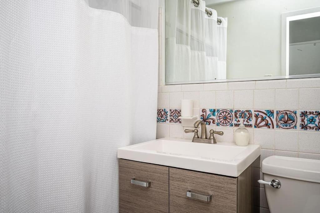 Atlanta Downtown! 1B Paid Onsite Parking! Lm301 Villa Exterior photo