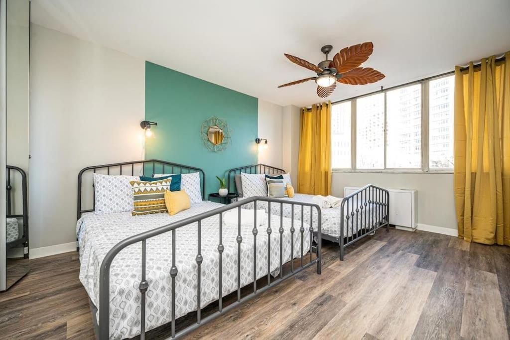 Atlanta Downtown! 1B Paid Onsite Parking! Lm301 Villa Exterior photo