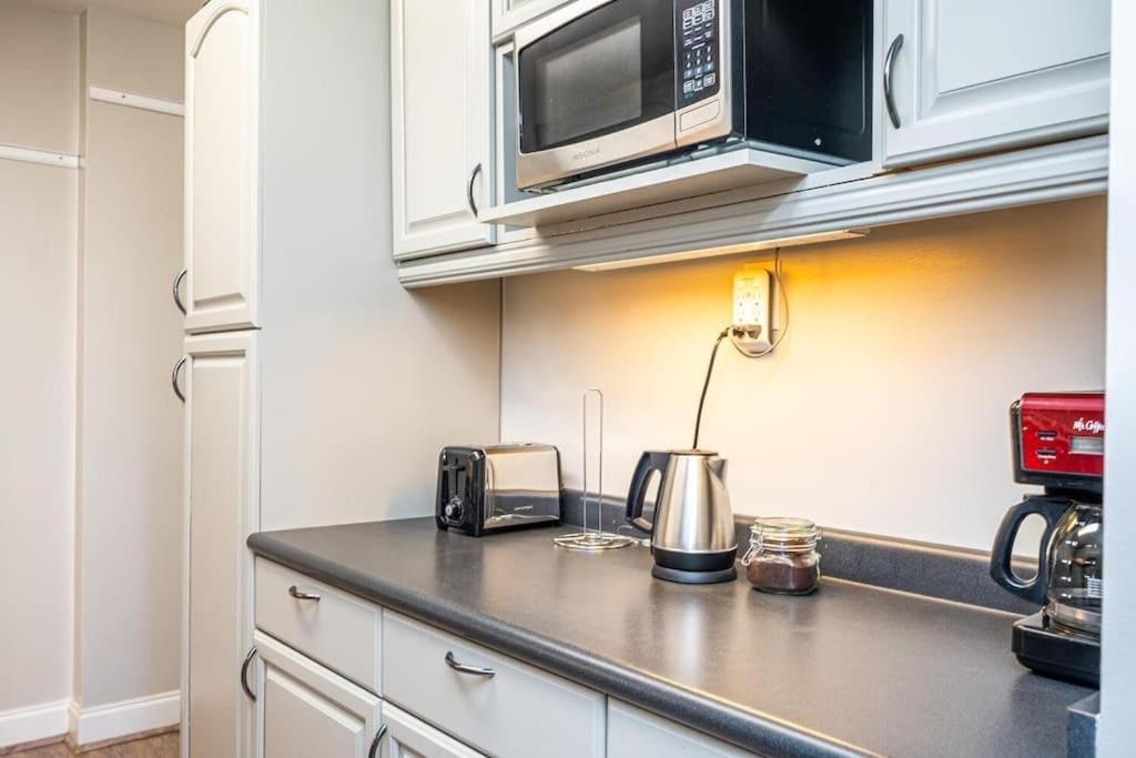 Atlanta Downtown! 1B Paid Onsite Parking! Lm301 Villa Exterior photo