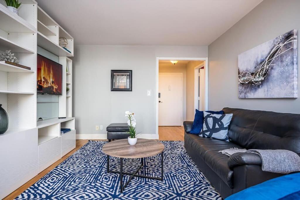 Atlanta Downtown! 1B Paid Onsite Parking! Lm301 Villa Exterior photo