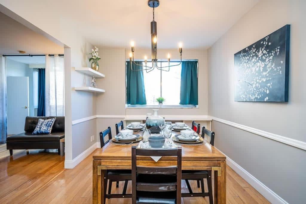 Atlanta Downtown! 1B Paid Onsite Parking! Lm301 Villa Exterior photo