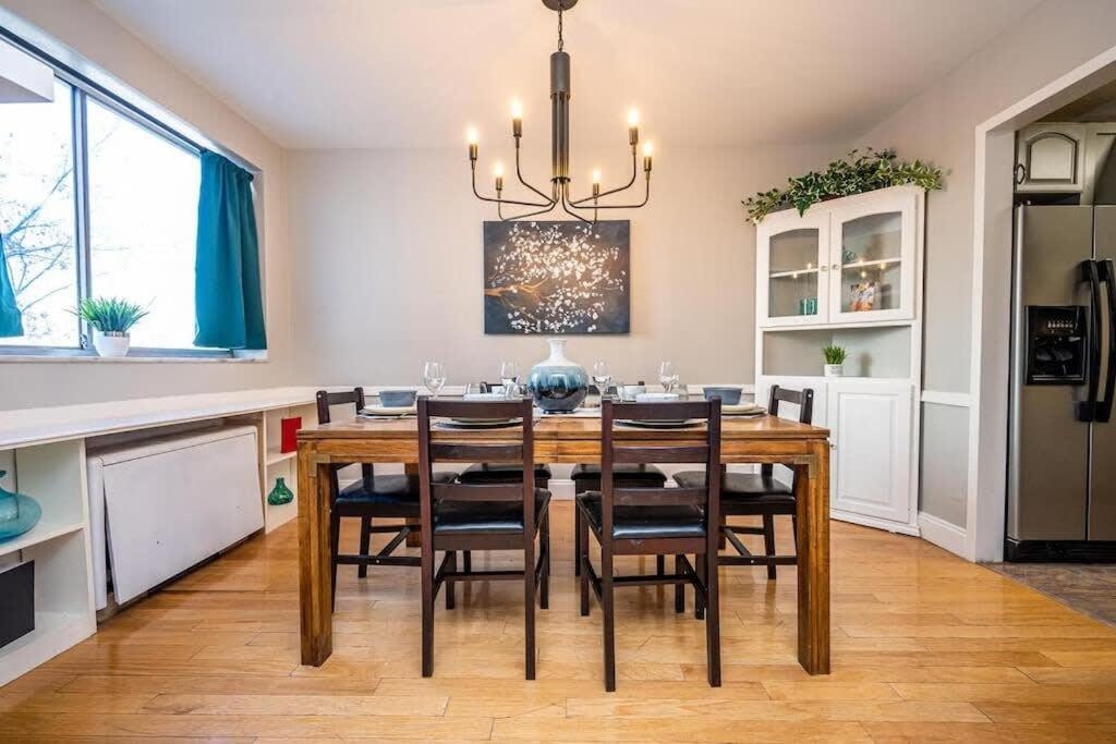 Atlanta Downtown! 1B Paid Onsite Parking! Lm301 Villa Exterior photo