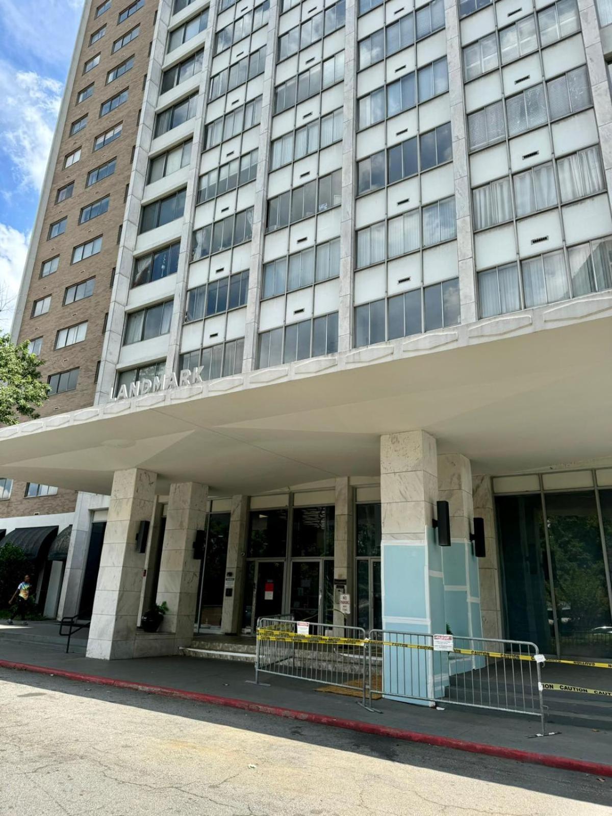 Atlanta Downtown! 1B Paid Onsite Parking! Lm301 Villa Exterior photo