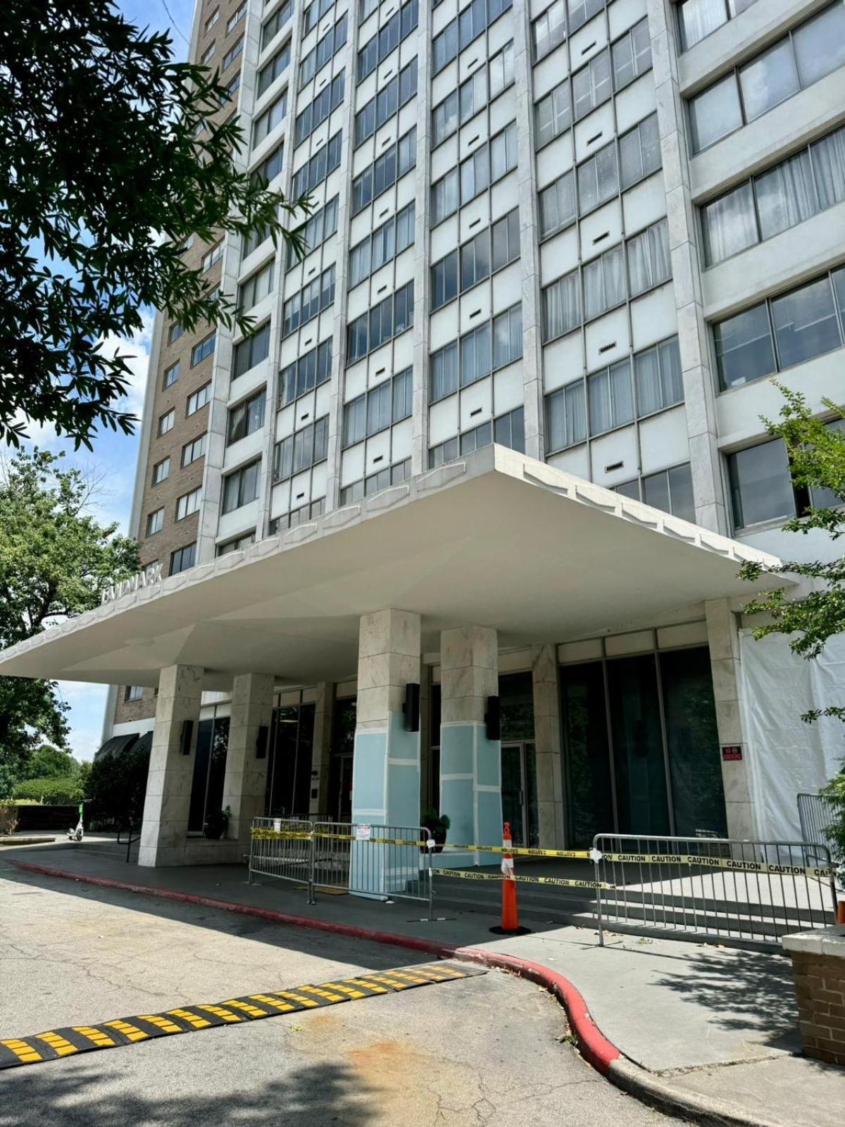 Atlanta Downtown! 1B Paid Onsite Parking! Lm301 Villa Exterior photo